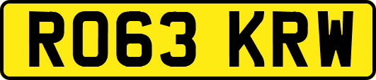 RO63KRW