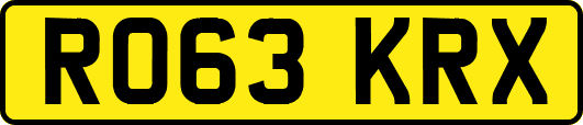 RO63KRX