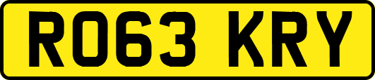 RO63KRY