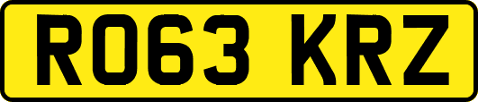 RO63KRZ