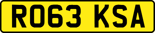 RO63KSA