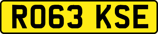 RO63KSE