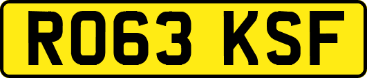 RO63KSF
