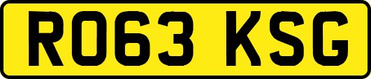 RO63KSG
