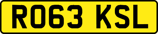 RO63KSL