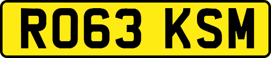 RO63KSM