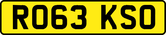 RO63KSO