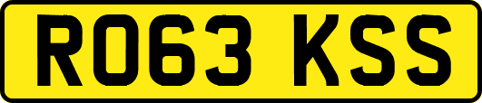 RO63KSS