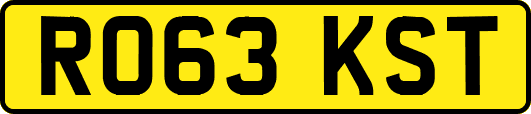 RO63KST