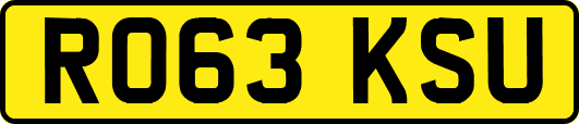RO63KSU