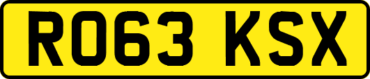 RO63KSX