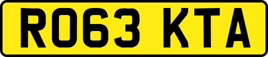 RO63KTA