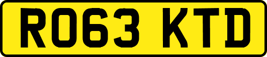 RO63KTD