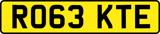 RO63KTE