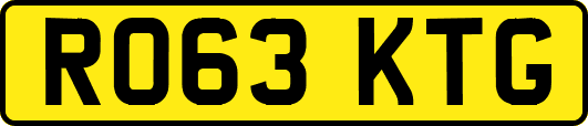 RO63KTG