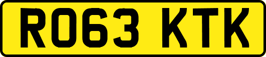 RO63KTK