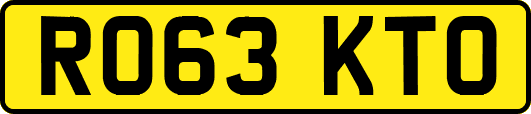RO63KTO