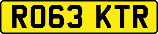 RO63KTR
