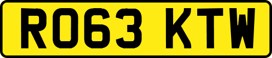 RO63KTW