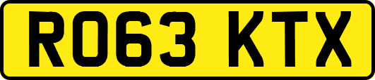 RO63KTX