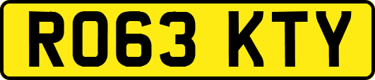 RO63KTY
