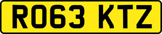 RO63KTZ