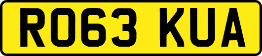 RO63KUA