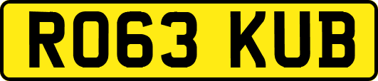 RO63KUB