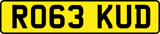RO63KUD