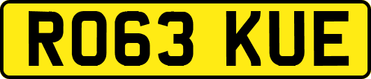 RO63KUE