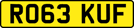 RO63KUF