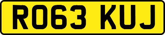 RO63KUJ