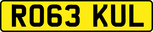RO63KUL