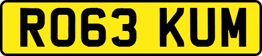 RO63KUM