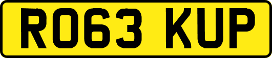 RO63KUP
