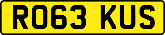 RO63KUS