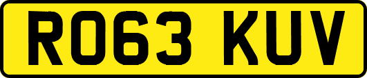RO63KUV