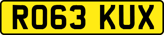RO63KUX