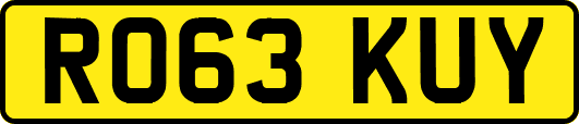 RO63KUY