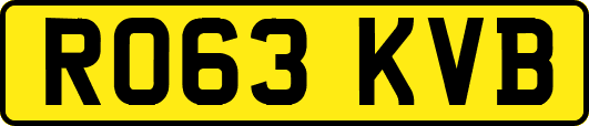 RO63KVB