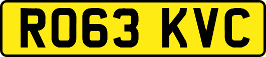 RO63KVC