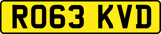 RO63KVD