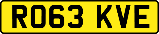 RO63KVE