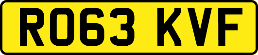 RO63KVF