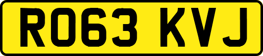 RO63KVJ