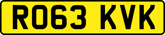 RO63KVK