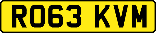 RO63KVM