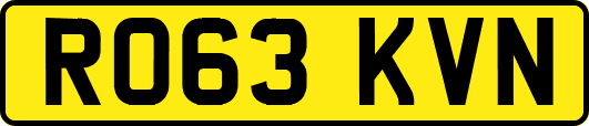 RO63KVN