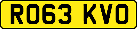 RO63KVO
