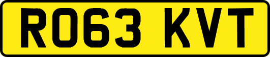 RO63KVT